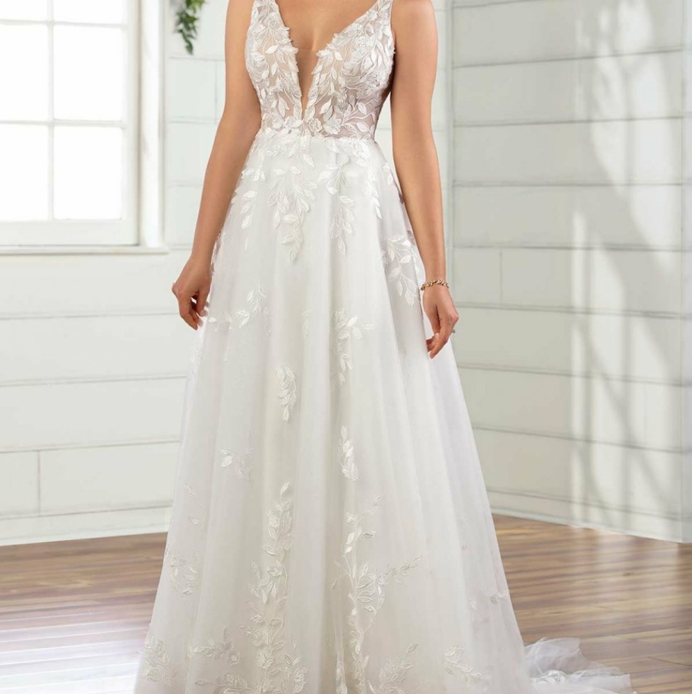 Essence of Australia Wedding Dress 💒